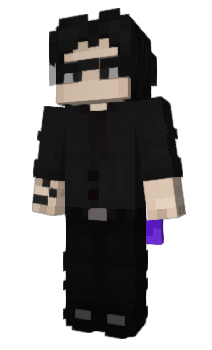 Minecraft скин по нику _kirkato