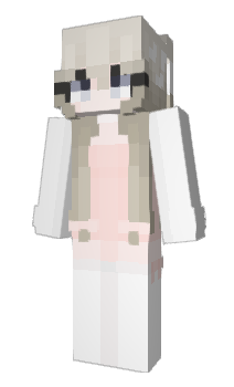 Minecraft скин по нику Kitoy
