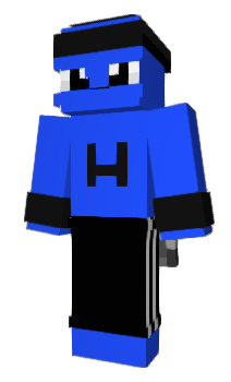 Minecraft skin herobri1