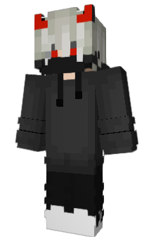 Minecraft skin president_Volk
