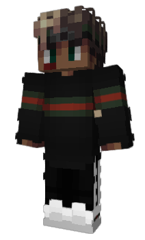 Minecraft skin swahi