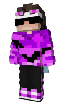 Minecraft skin Naxhocs