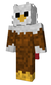 Minecraft скин по нику Not_Eagle