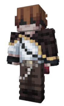 Minecraft скин по нику TiredGazelle25