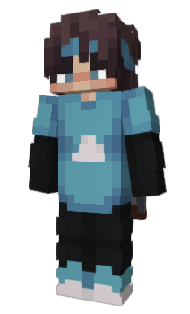 Minecraft skin TiredGazelle25