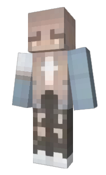 Minecraft skin ashhhha