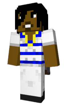 Minecraft skin rerb