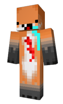 Minecraft skin gundrun
