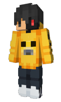 Minecraft skin Ethobotd