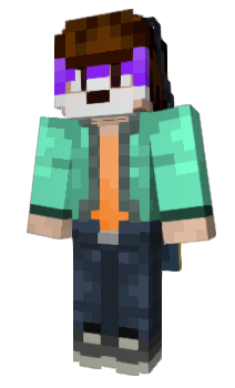 Minecraft скин по нику Antyson