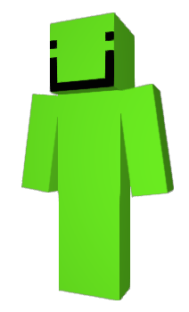 Minecraft скин по нику BetterThanDream
