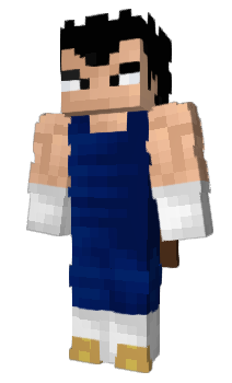 Minecraft скин по нику itzDon