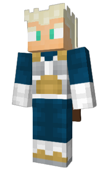 Minecraft skin itzDon