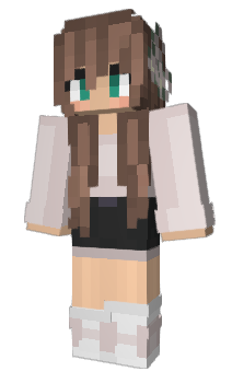 Minecraft скин по нику miaal