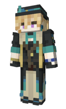 Minecraft skin stxpidslxt