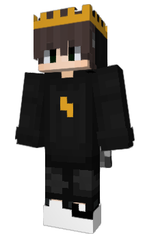 Minecraft skin Its_light123