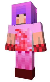 Minecraft скин по нику Jiating