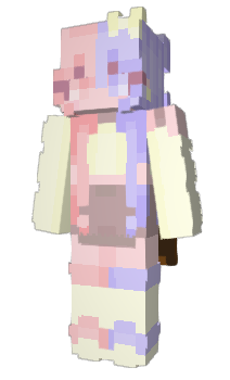 Minecraft skin ImJavaScripted