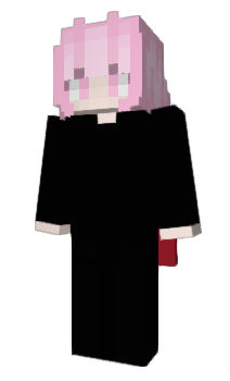 Minecraft скин по нику KimCarson