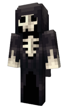 Minecraft скин по нику ItzNugget_