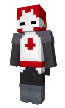 Minecraft скин по нику ItzNugget_