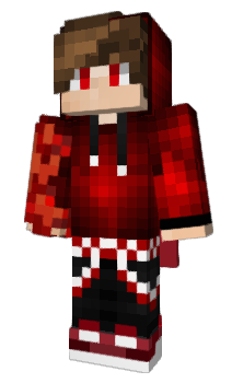 Minecraft skin JoaoK90