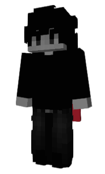 Minecraft skin MarioB09