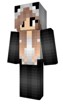 Minecraft скин по нику SleepyPanda