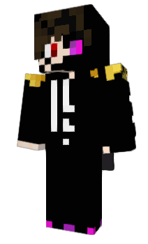 Minecraft скін по ніку Suepthus
