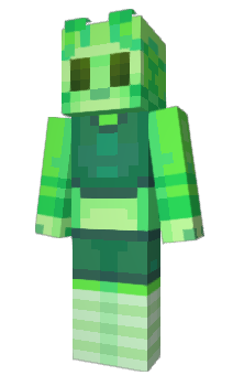 Minecraft скин по нику cinnabard