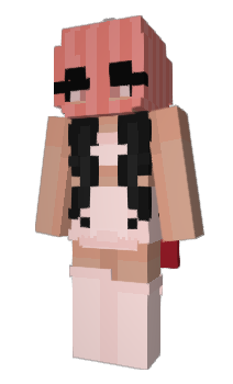 Minecraft skin maiziite