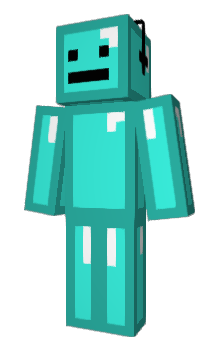 Minecraft скин по нику Ajum