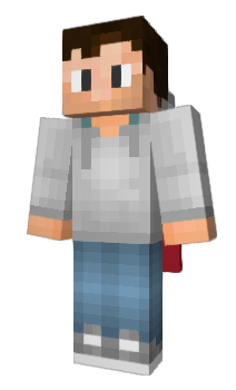 Minecraft скин по нику PedriJoe