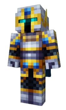 Minecraft skin jimjamjay