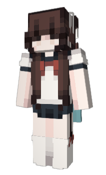 Minecraft скин по нику Su_zaii