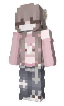 Minecraft skin k2c2_