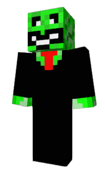 Minecraft скин по нику zimzana