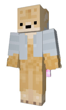 Minecraft скин по нику cvgd