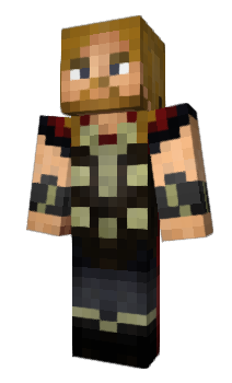Minecraft скін по ніку Cuiki