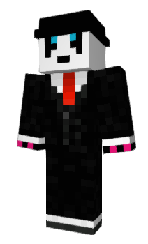 Minecraft скін по ніку 3QR