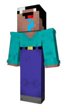 Minecraft skin Sorphin