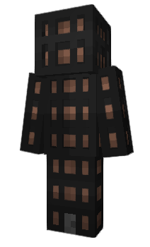 Minecraft скин по нику Skyscraper