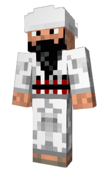 Minecraft skin Astronov