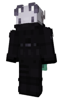 Minecraft скин по нику Foxen