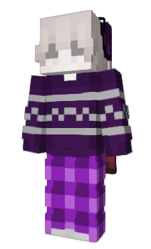 Minecraft скін по ніку Alexapfel