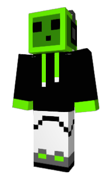 Minecraft скин по нику Magoso