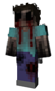Minecraft skin accla