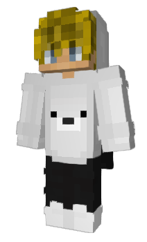 Minecraft скин по нику Gameshow