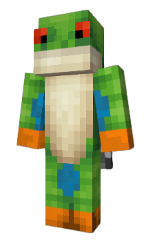 Minecraft скін по ніку SoftwareSlicer