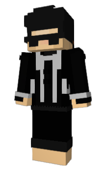 Minecraft скін по ніку DeadlyJoker